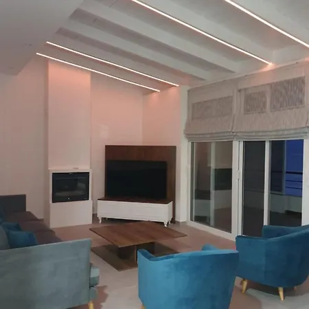 Penthouse Seaview Apartament