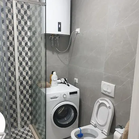 Apartament Penthouse Seaview Wlora