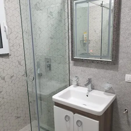 Penthouse Seaview Apartament Wlora