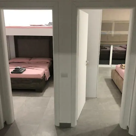 Penthouse Seaview Apartament *