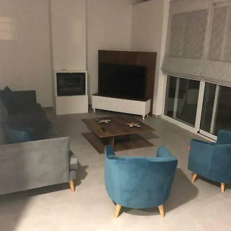 Apartament Penthouse Seaview Wlora