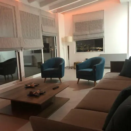 Penthouse Seaview Apartament