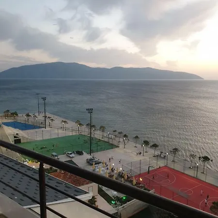 Apartament Penthouse Seaview Wlora