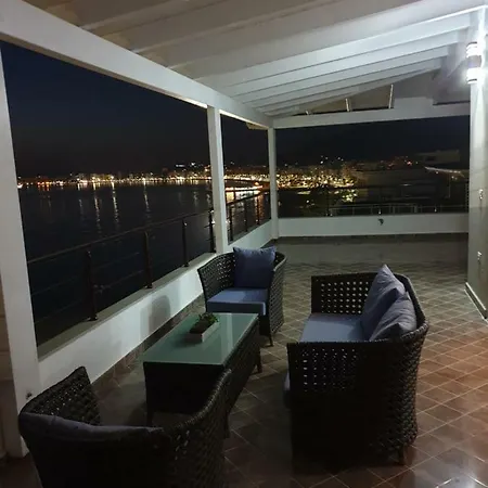 Apartament Penthouse Seaview Wlora