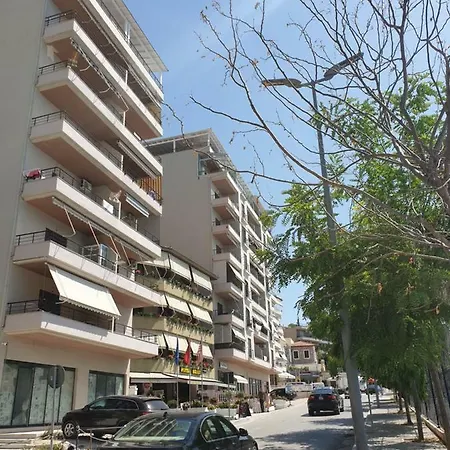 Penthouse Seaview Apartament Wlora