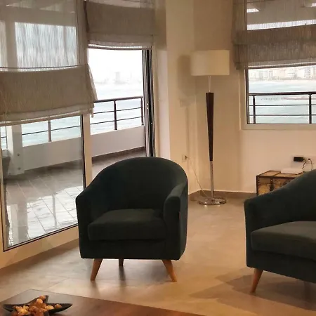 Apartament Penthouse Seaview Wlora